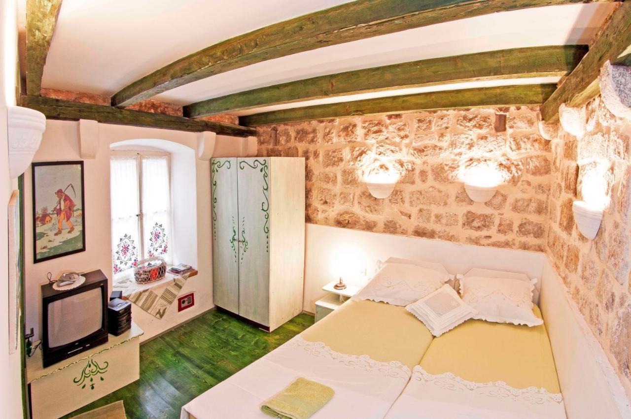 Tina Apartments Dubrovnik Zimmer foto